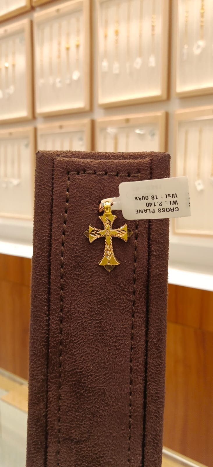 Cross Dollar